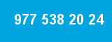 977 538 20 24